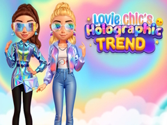 Игри Lovie Chic's Holographic Trends