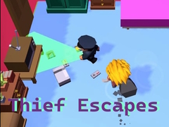 Игри Thief Escapes