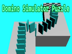 Игри Domino Simulator Puzzle