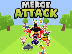 Игри Merge Monster Attack