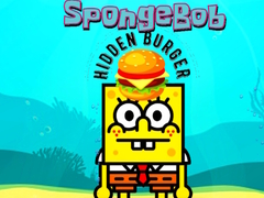 Игри SpongeBob Hidden Burger