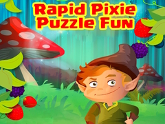 Игри Rapid Pixie Puzzle Fun