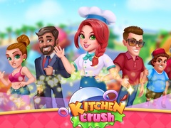 Игри Kitchen Crush: Cooking Game