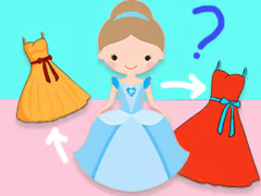 Игри What Is The Princess Wearing Today?