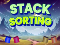 Игри Stack Sorting