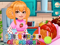 Игри Roxie's Kitchen: Cromboloni