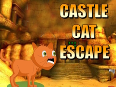 Игри Castle Cat Escape