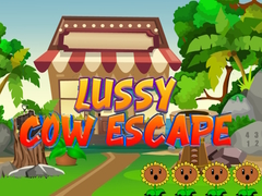 Игри Lussy Cow Escape