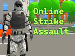Игри Online Strike Assault