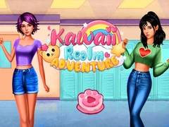 Игри Kawaii Realm Adventure