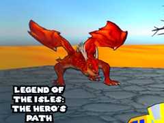 Игри Legend of the Isles: the Hero's Path