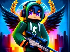 Игри Block Contra: Clutch Strike