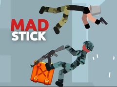 Игри Mad Stick