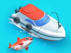 Игри Idle Fishing