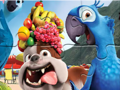 Игри Jigsaw Puzzle: Rio Adventure