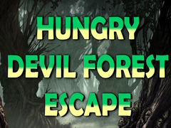 Игри Hungry Devil Forest Escape