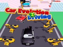 Игри Car Evolution Driving