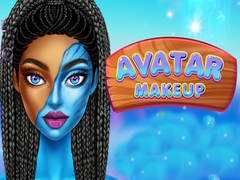 Игри Avatar Make Up