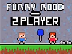 Игри Funny Noob 2 Player