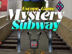 Игри Escape Game Mystery Subway