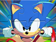 Игри Jigsaw Puzzle: Sonic Rush