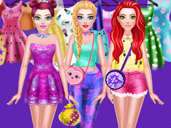 Игри Fashionista Kawaii Look 2