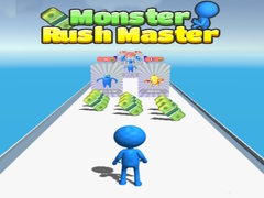 Игри Monster Rush Master