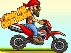 Игри Moto Hill Climb Racing