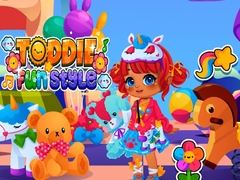 Игри Toddie Fun Style