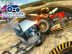 Игри Tractors: Derby Arena