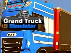 Игри Grand Truck Simulator