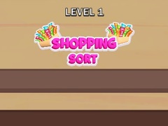 Игри Shopping Sort