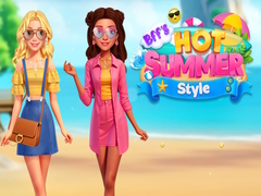 Игри BFF's Hot Summer Style