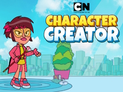 Игри Cartoon Network Character Creator