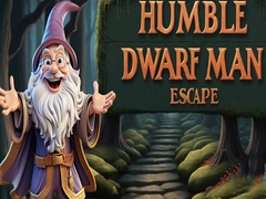 Игри Humble Dwarf Man Escape