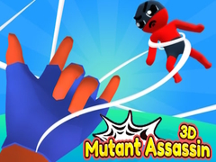 Игри Mutant Assassin 3D