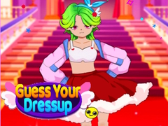Игри Guess Your Dressup