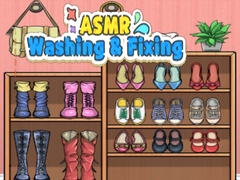 Игри ASMR Washing & Fixing