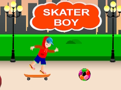 Игри Skater Boy