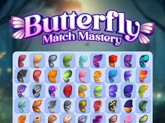 Игри Butterfly Match Mastery