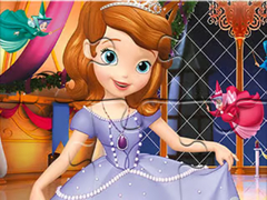 Игри Jigsaw Puzzle: Little Princess Sophia