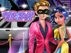 Игри Super Couple Glam Party