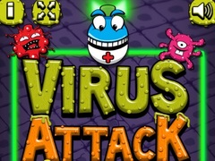 Игри Virus Attack