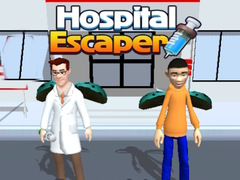 Игри Hospital Escaper