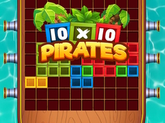 Игри 10x10 Pirates