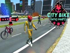 Игри City Bike Racing Champion