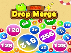 Игри 2048 Drop Merge