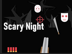 Игри Scary Night