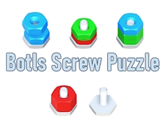 Игри Botls Screw Puzzle