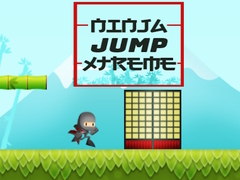 Игри Ninja Jump Xtreme